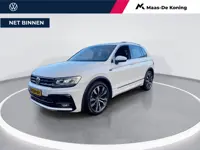 Volkswagen Tiguan 1.5 TSI 150PK DSG Highline Business R-line ·  Trekhaak  · 20 inch Suzuka velgen  ·