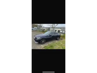 Mercedes-Benz C-klasse 250 CDI 4MATIC Edition 1 Leer Navi Automaat