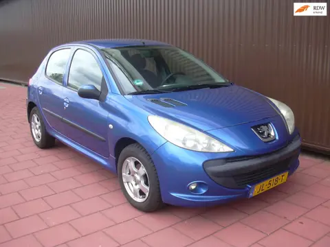 Peugeot 206 + 1.1 XR