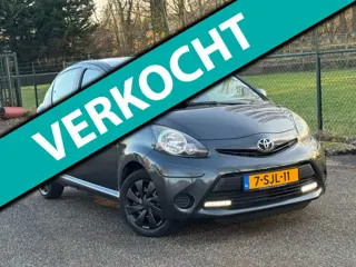 Toyota Aygo 1.0 VVT-i Aspiration /Carplay/Camera/Airco/5-Deurs/