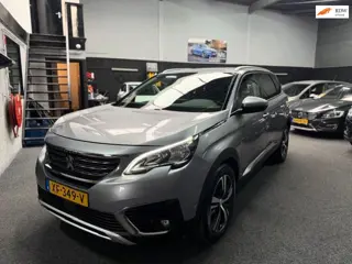 Peugeot 5008 1.2 PureTech Blue Lease GT-Line