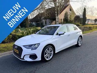 Audi A3 Sportback 40 TFSIe PHEV 204PK Leder•ACC