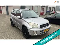 Toyota RAV4 2.0-16V VVT-i Sol AUTOMAAT !!!!! 4X4