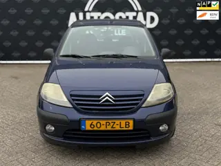 Citroen C3 1.4i Différence LET OP! Koppaking Defect !