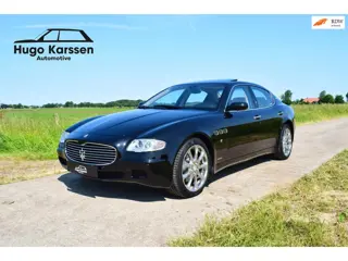 Maserati Quattroporte 4.2 ZF BAK