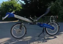 Flevobike Greenmachine Ligfiets Gezocht Gevraagd