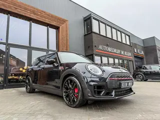 Mini Mini Clubman 2.0 JCW ALL4 John Cooper Works F1 aut 306pk/Hk/Camera/Pano/Btw/Uniek