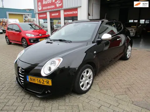 Alfa Romeo MiTo 1.4 Distinctive