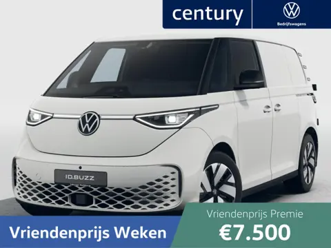 Volkswagen Bedrijfswagens ID. Buzz Cargo Bulli Limited Edition Elektromotor 210 kW (286 pk)