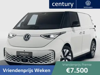 Volkswagen Bedrijfswagens ID. Buzz Cargo Bulli Limited Edition Elektromotor 210 kW (286 pk)