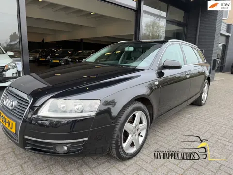 Audi A6 Avant 2.4 Pro Line / Automaat / apk 4-2027