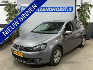 Volkswagen Golf 1.4 TSI Comfortline // Ecc // Navi // Cruise