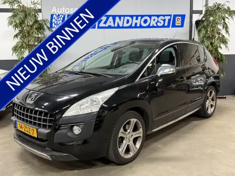 Peugeot 3008 1.6 THP Online //Leer // Panodak // Cruise // Navi