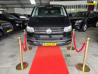 Volkswagen Transporter 2.0 TDI 103kW LONG 6PERSON EURO6!
