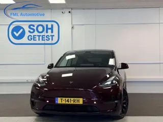 Tesla Model Y Performance AWD 75 kWh | Rood metallic | SOH 94,1% | Performance |