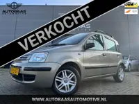 Fiat Panda 1.2 Young AUTOMAAT **58.462KM NAP**APK 08-2026**AIRCO**ELEK.PACK**LICHTMETALEN VELGEN**BO