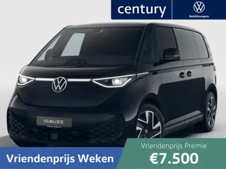 Volkswagen Bedrijfswagens ID. Buzz Cargo Bulli Limited Edition Elektromotor 250 kW (340 pk) 4 motion
