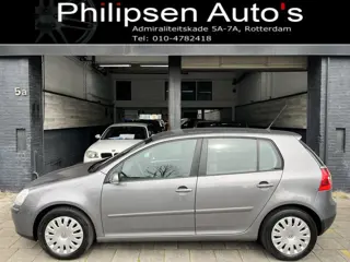 Volkswagen Golf 1.6 FSI Optive 3 (bj 2007)