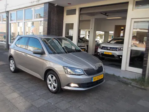 Škoda Fabia 1.2 TSI JOY AIRCO LM VELGEN CRUISE (bj 2017)