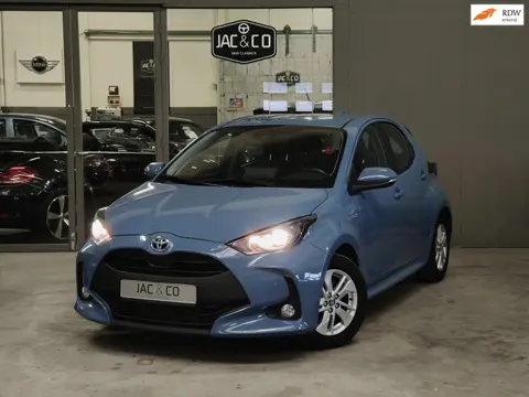 Toyota Yaris 1.5 Hybrid Camera Fabrieksgarantie !