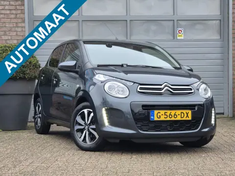Citroën C1 1.0 VTi Shine AUTOMAAT AUTOMAAT. (bj 2019)