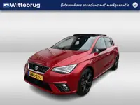 SEAT Ibiza 1.0 TSI FR Black Edition / AUTOMAAT/ BEATS AUDIO/ PANO/ DCC/ CAMERA/ PARK. SENSOREN/ LEDE