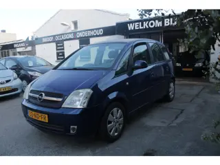 Opel Meriva 1.6-16V Cosmo / Elektrische ramen / Semi automaat