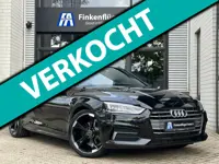 Audi A5 Cabriolet 2.0 TFSI S edition 190 pk |Virtual |Navi |Stoelverw |Led |Half.Leder |