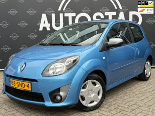 Renault Twingo 1.2-16V Night & Day NL-Auto / 1ste Eigenaar / NAP / APK / Airco