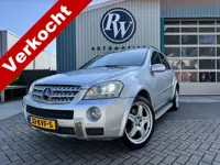 Mercedes-Benz M-Klasse 350 AMG Pakket - Side bars -20´´ YOUNGTIMER Goed onderhouden