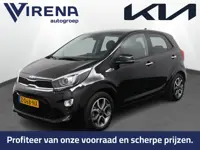 Kia Picanto 1.0 DPi DynamicPlusLine - Cruise Control - Navigatie - Climate Control - Lichtmetalen Ve