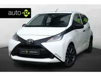 Toyota Aygo 1.0 VVT-i x-fun