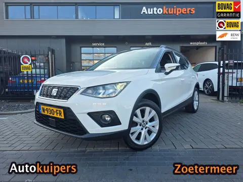 Seat Arona 1.0 TSI Xcellence Launch Edition | Met o.a. AppleCarPlay/AndroidAuto, cruise- en climate 