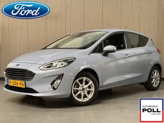 Ford Fiesta 1.0 EcoBoost Titanium X Navi B&O Parking pack Keyless Privacy Glass Climat Cruise Dealer