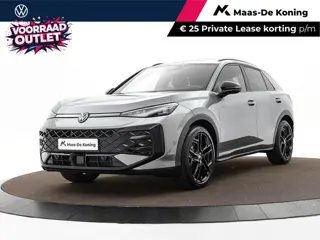 Volkswagen T-Roc R-Line First Edition 1.5 eTSI 150 PK 7 versn. DSG · Achteruitrijcamera · Draadloze 