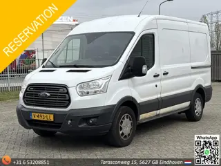 Ford Transit 350 2.0 TDCI L2H2 Trend | € 5.950,- NETTO! | Euro 6 | Airco | Cruise | Navi | PDC |