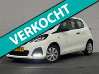 Peugeot 108 1.0 e-VTi Junior Inruilkoopje