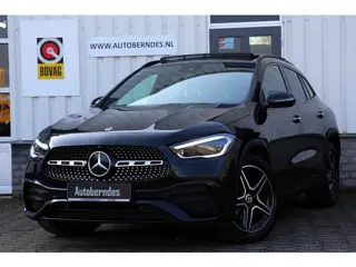 Mercedes-Benz GLA 250 e AMG Line*Perfect Onderh.*Pano/Elek. Trekhaak/Night/Sfeer/LED/DAB/Keyless Ent