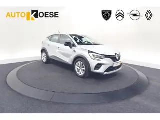 Renault Captur TCe 90 Zen | Camera | Apple Carplay | Parkeersensoren | Navigatie