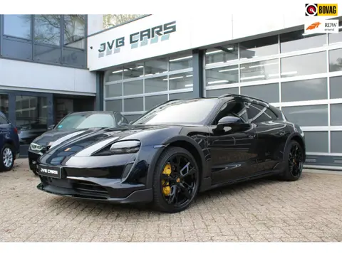 Porsche Taycan Cross Turismo 4 93 kWh/Pano/passagier disp/memory