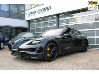 Porsche Taycan Cross Turismo 4 93 kWh/Pano/passagier disp/memory