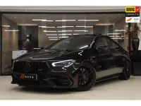 Mercedes-Benz CLA-klasse AMG 45 S 4MATIC+ PANO/360CAM/BURM/MEMORY/SPORT/VOL