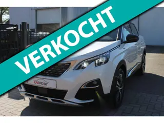 Peugeot 3008 1.6 e-THP GT Line Pano LED 360 Trekhaak Massage