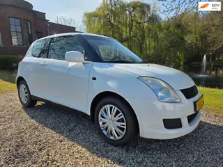 Suzuki SWIFT 1.3 Base AIRCO *108.000km*