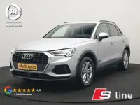 Audi Q3 45 TFSI e edition Plug In Hybrid 245pk Dealer O.H. PHEV | S Line Int. | Trekhaak Af Fabriek 