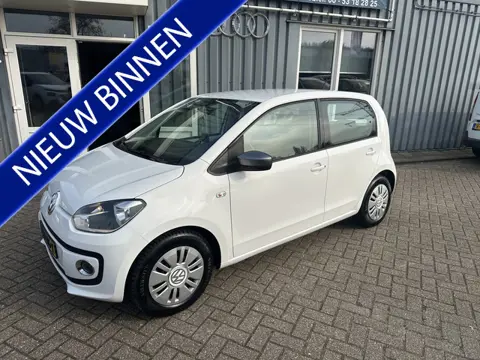 Volkswagen up! 1.0 groove up! BlueMotion (bj 2013)