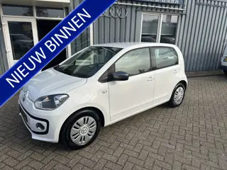 Volkswagen up! 1.0 groove up! BlueMotion (bj 2013)