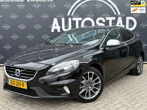 Volvo V40 2.0 D2 R-Design Business NL-Auto/2e Eigenaar/Pano/Euro 6/Navi/NAP/APK/Airco