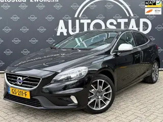 Volvo V40 2.0 D2 R-Design Business NL-Auto/2e Eigenaar/Pano/Euro 6/Navi/NAP/APK/Airco