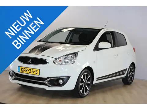 Mitsubishi Space Star 1.2 Instyle | Apple Carplay | Navi | Stoelverwarming